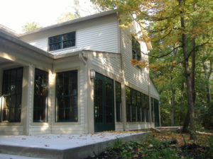 Audubon-Wormseye-Home Architecture-MMLP-Side View