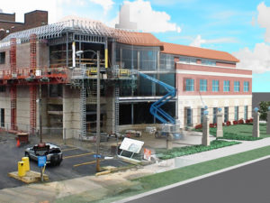 Illinois Associations of Realtors-Commercial Architecture-Construction-MMLP