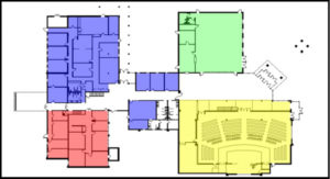 Chatham-Presbyterian-Church Architecture-MMLP-Plan
