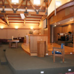 Chatham-Presbyterian-Church Architecture-MMLP-Interior