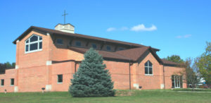Chatham-Presbyterian-Church Architecture-MMLP-Exterior