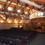 Chatham-Presbyterian-Church Architecture-MMLP-Interior