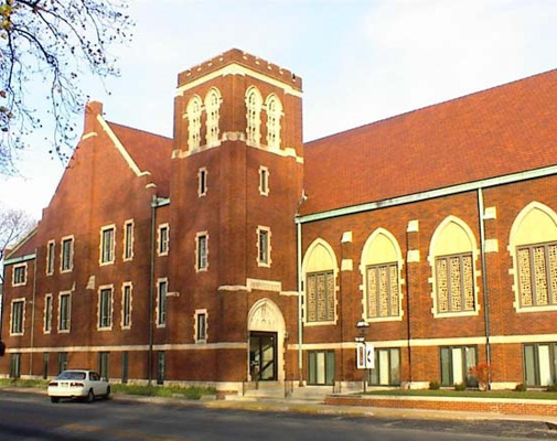 Church Architect - MMLP - Springfield, IL