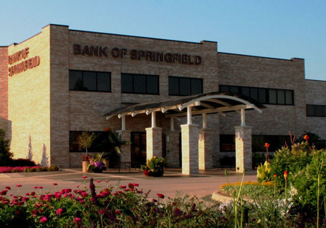 Bank of Springfield Construction-MMLP